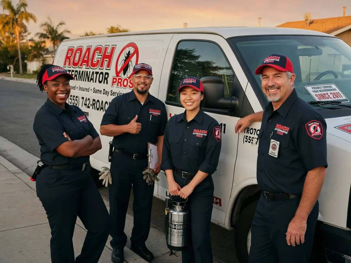 Pest Control Roach Exterminator company in Middlesboro, KY
